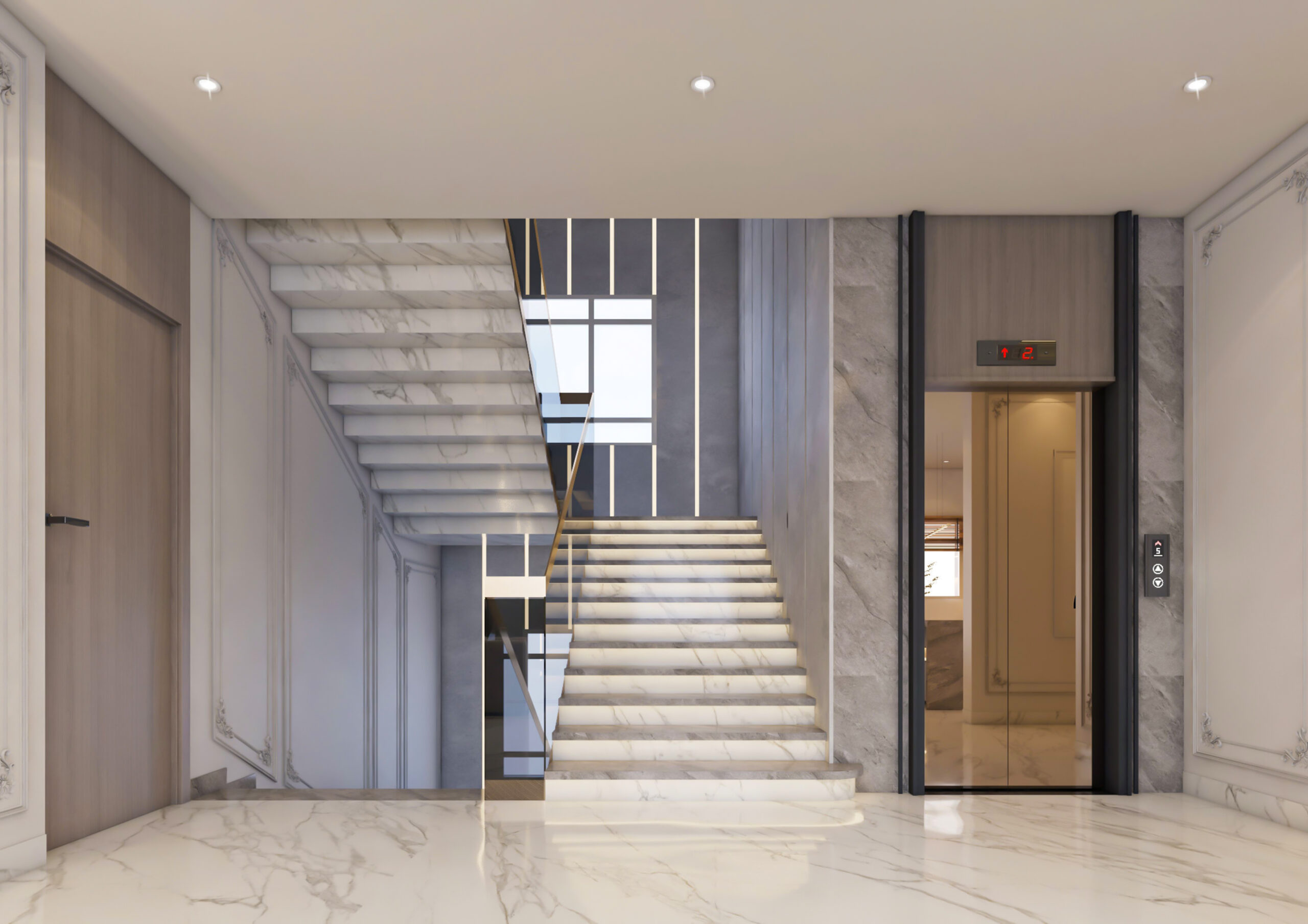 Top 5 Benefits of Installing a Home Elevator in Modern Villas